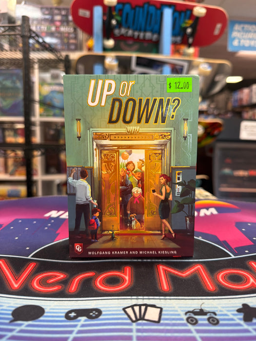 Up or Down?