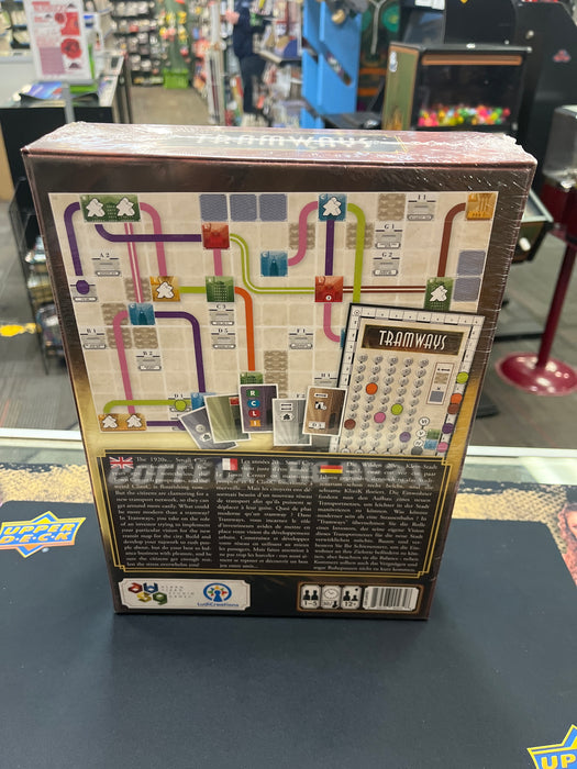 Tramways (Sealed)