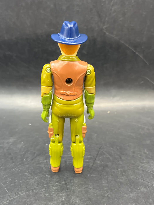 GI Joe 1983 Wild Bill