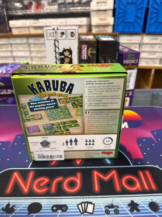 Karuba The Card Game