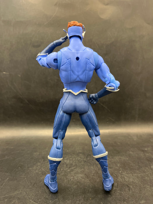 McFarlane DC Multiverse Wally West (Speed Metal BAF)