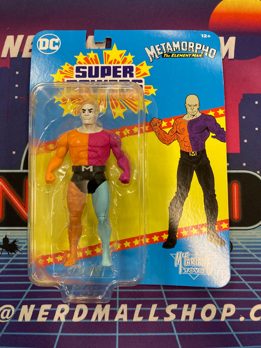 McFarlane DC Superpowers - Metamorpho
