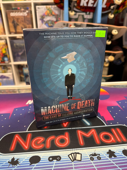 Machine of Death
