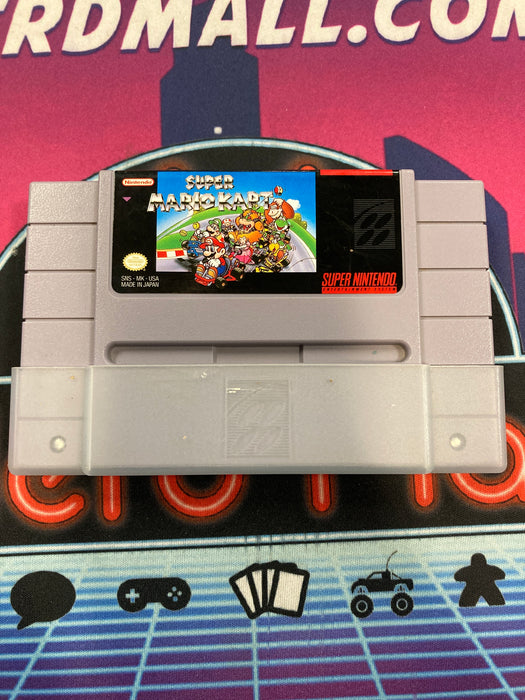 Super Mario Kart