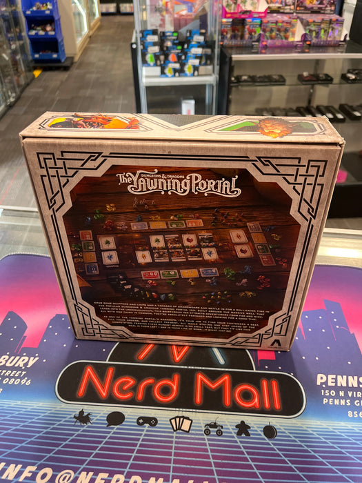The Yawning Portal