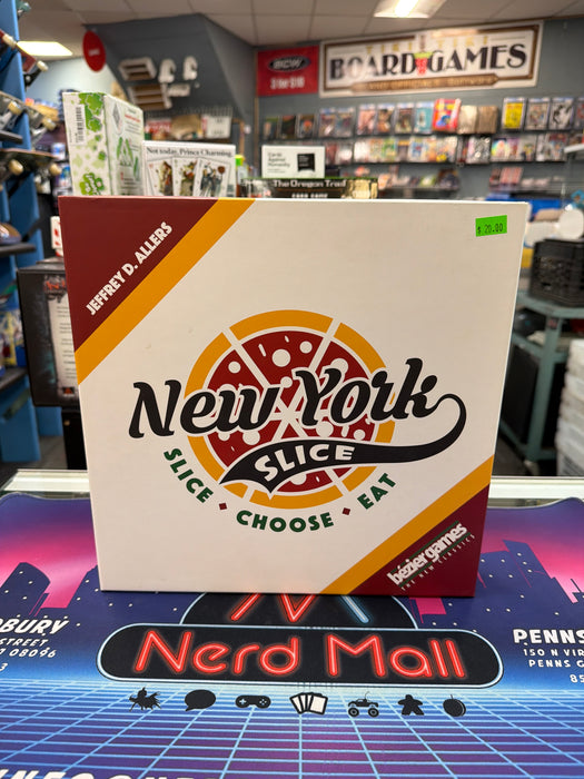 New York Slice