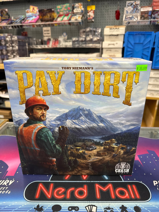 Pay Dirt