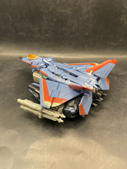 Transformers: Movie Voyager Class Thundercracker