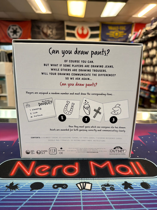 How Do You Doodle?