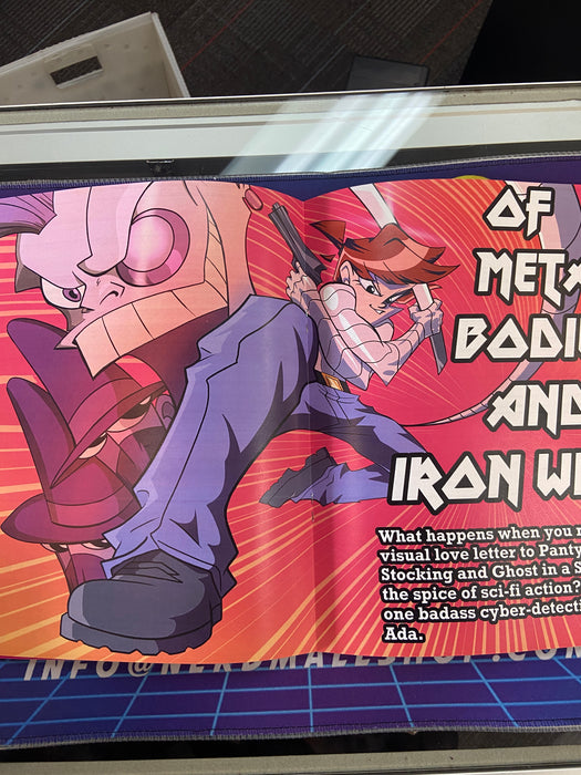 Indie Speedway Vol. 1 Issue 1