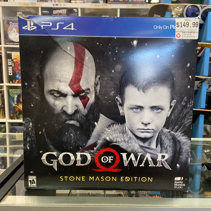 God of War [Stone Mason Edition]