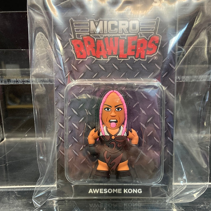 Micro Brawlers Awesome Kong