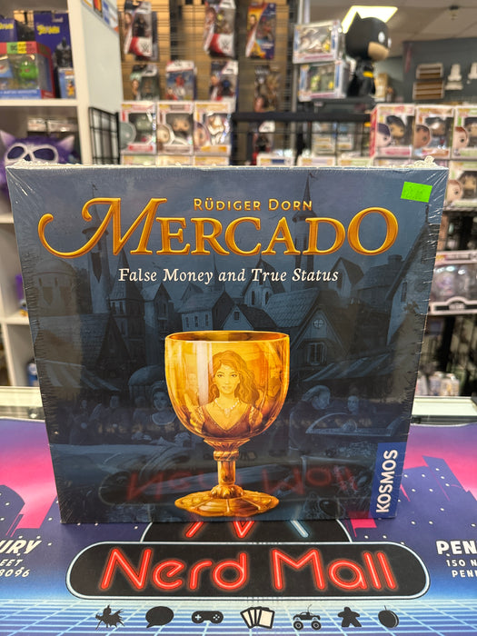 Mercado (Sealed)