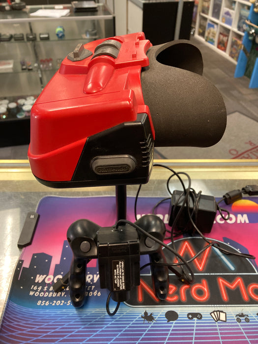 Virtual Boy System