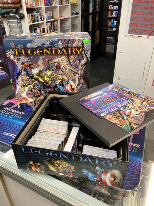 Marvel Legendary (Base)