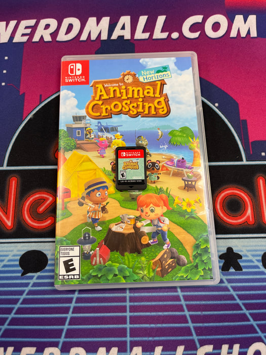 Animal Crossing New Horizons