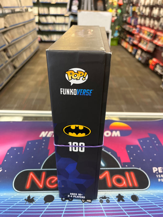 Funkoverse - 2 Batmans and a Golden Girls (1 Box)