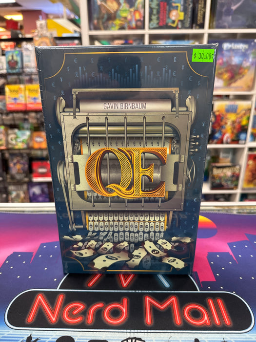 QE (Sealed)