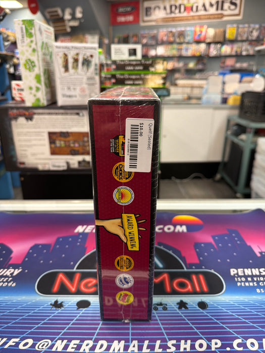 Quelf (Sealed)