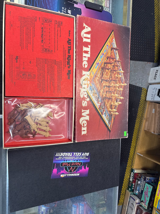 All the King's Men ©1979