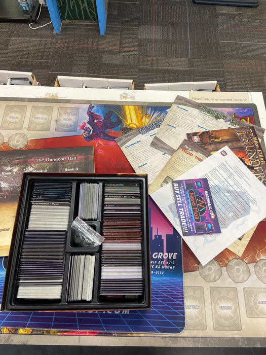 Thunderstone Advance Towers of Ruin with Dragonspire (1 box)