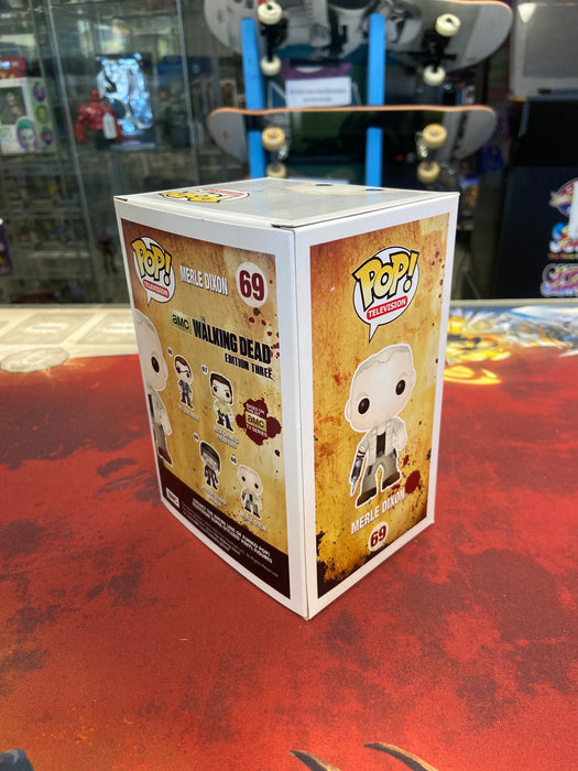 POP TV: Walking Dead - Merle Dixon