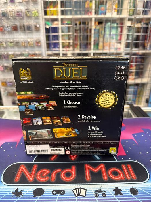 7 Wonders Duel