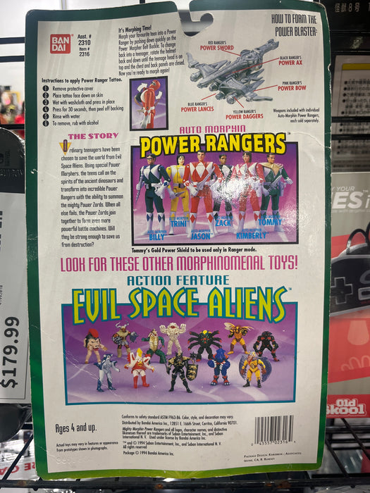 Mighty Morphin Power Rangers Tommy (1994)