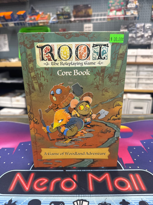ROOT Core Book