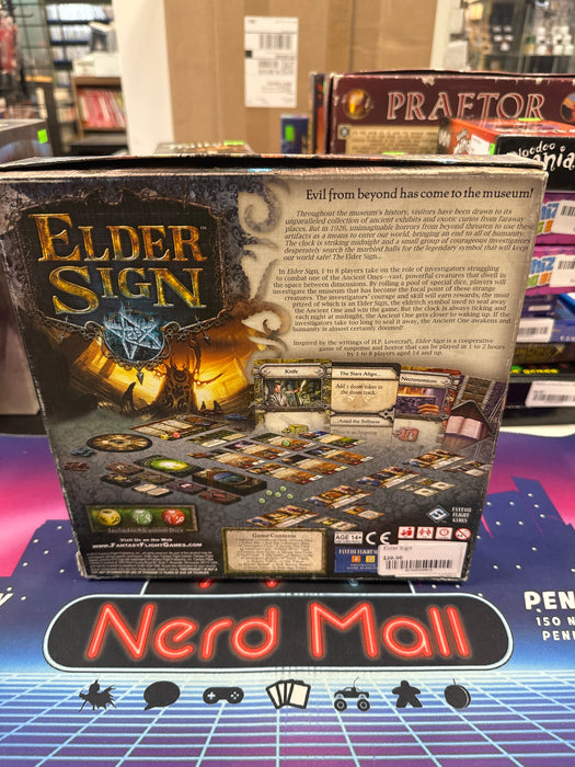 Elder Sign