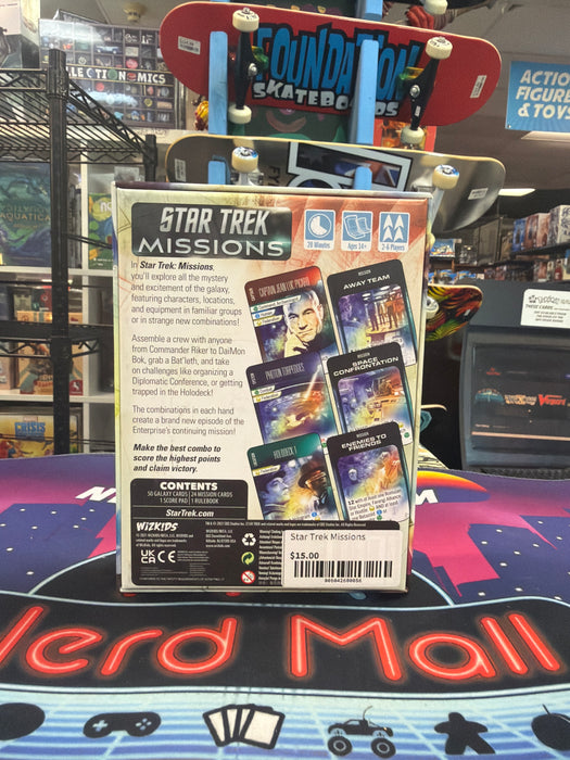 Star Trek Missions