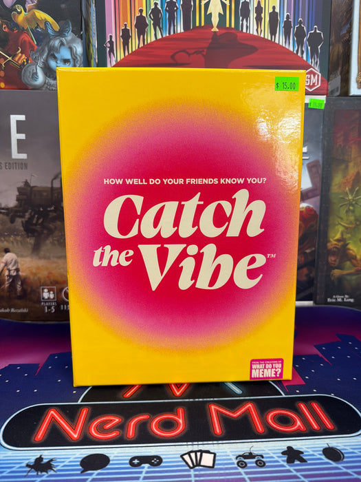 Catch the Vibe