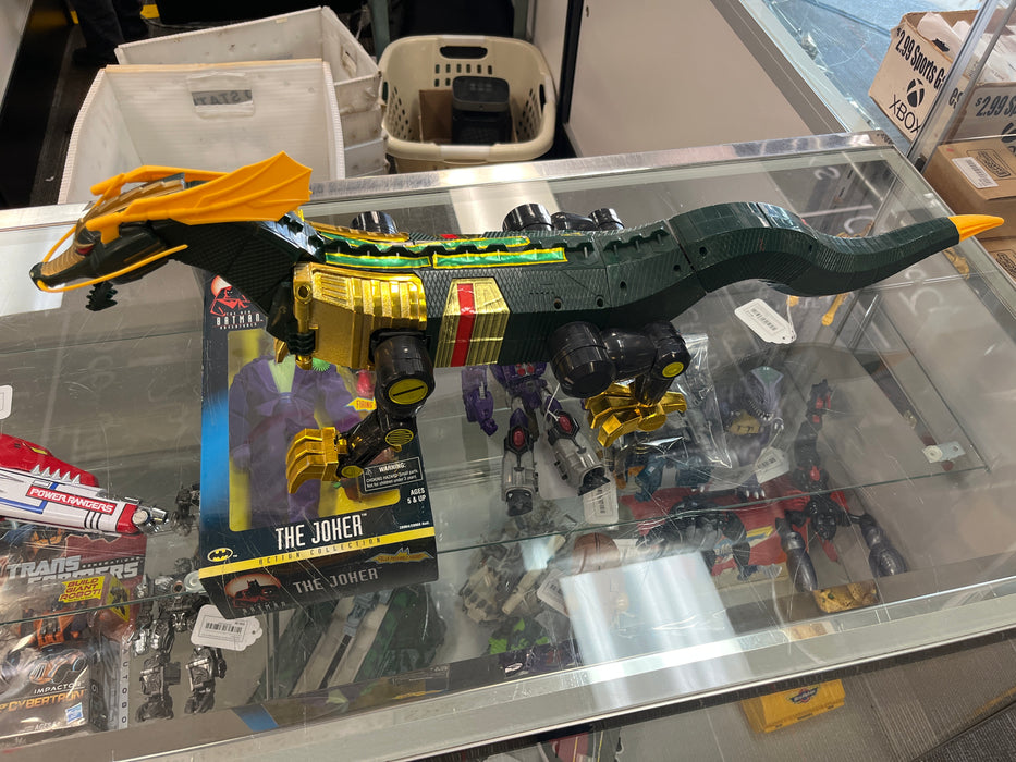 Bandai MMPR - Serpentera Zord 1995