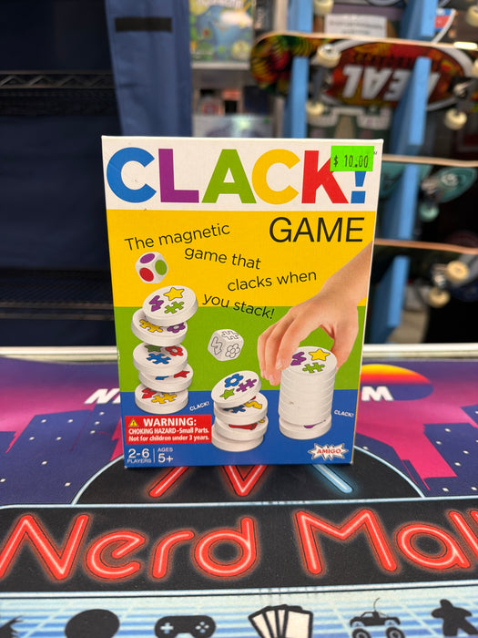 Clack! Game