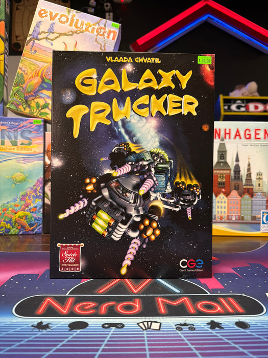 Galaxy Trucker