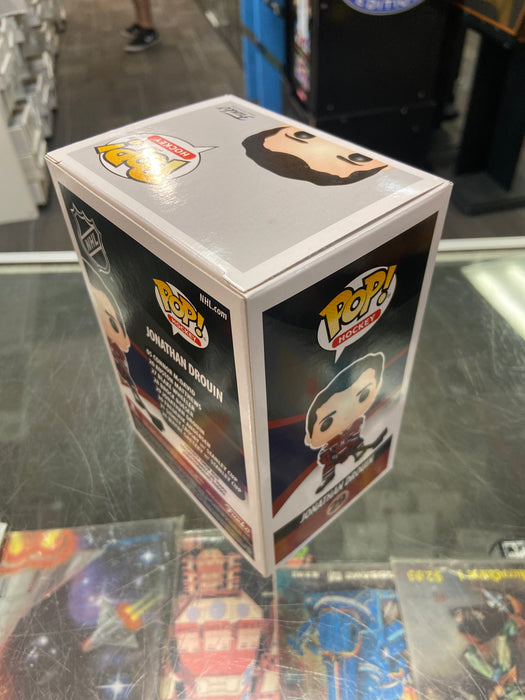 POP Hockey: Jonathan Drouin [Grosnor Excl.]