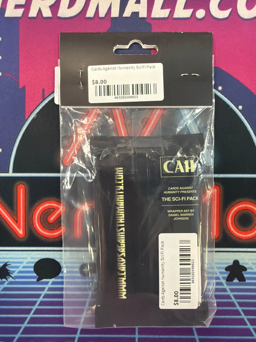 Cards Against Humanity Sci Fi Pack