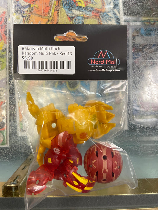 Bakugan Multi Pack