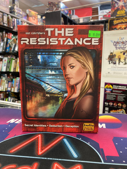 The Resistance