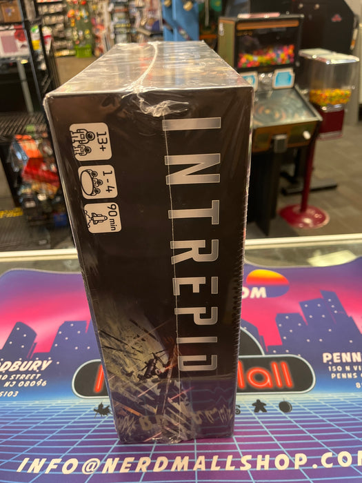 Intrepid (Sealed)