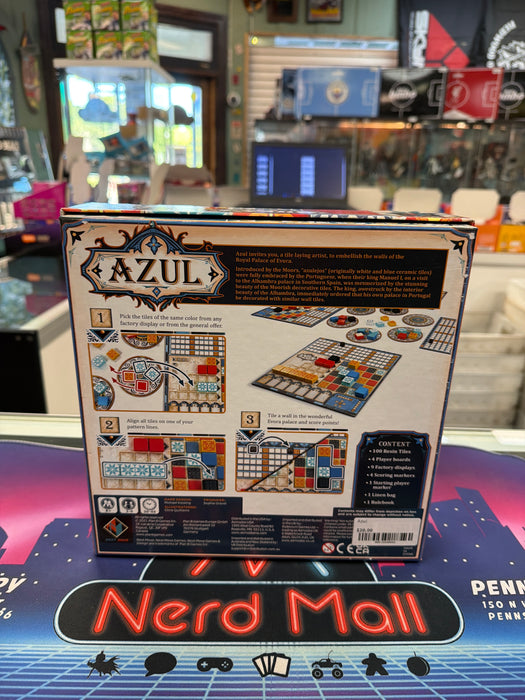 Azul
