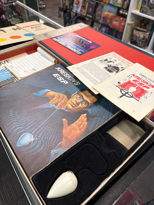 Kreskin's ESP ©1967