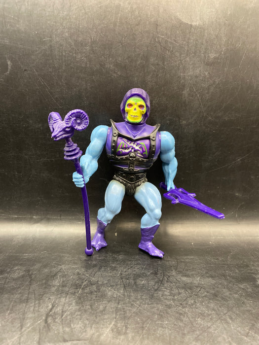 MOTU Battle Armor Skeletor (1983)