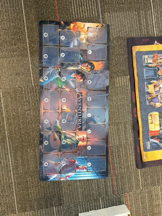 Used Playmats