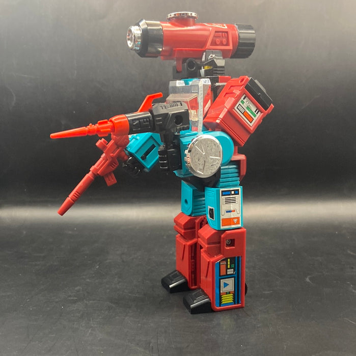 Transformers G1 Perceptor [Other]
