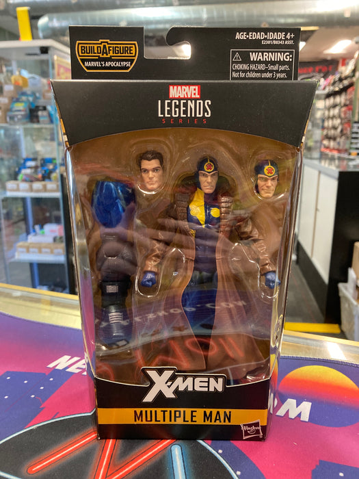 Marvel Legends Multiple Man (BAF Apocalypse)