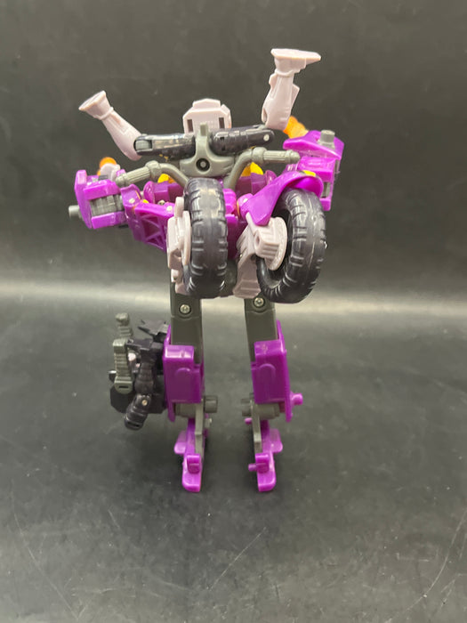 Transformers Armada Sideways
