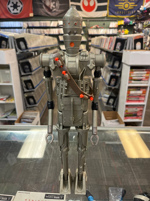 Kenner 1980 Star Wars: The Empire Strikes Back IG-88 12" Doll