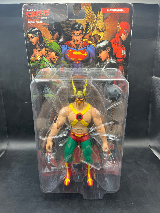DC Direct Identity Crisis Series 1 - Hawkman