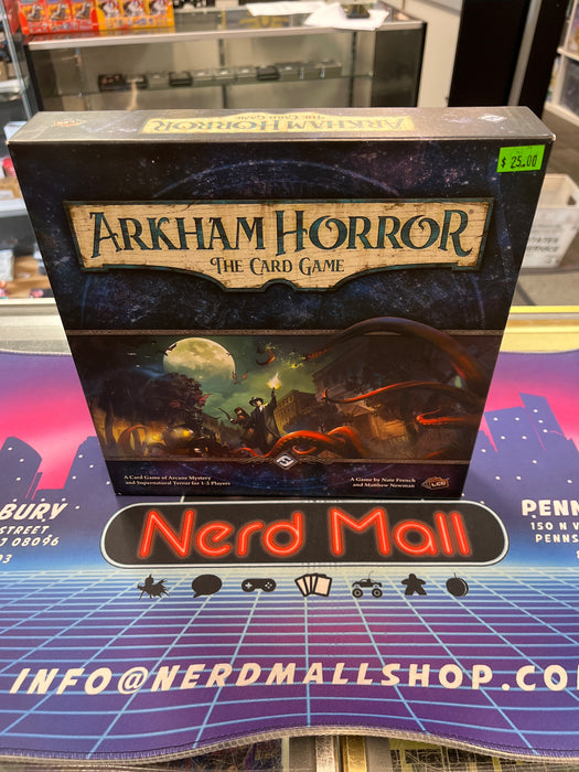 Arkham Horror